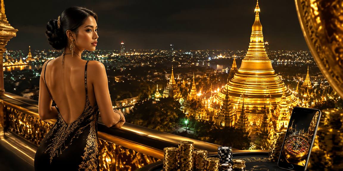phwin phwin အကောင့်ဝင်ရန် — ဖုန်းတစ်လုံးနဲ့ ပြီးတယ်